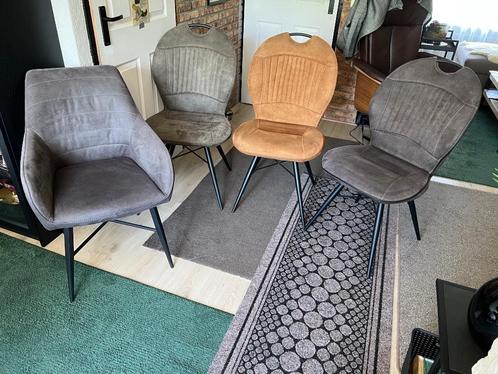 EETHOEK industrieel en MEER, Huis en Inrichting, Complete eetkamers, Gebruikt, 4 tot 6 stoelen, Ophalen of Verzenden
