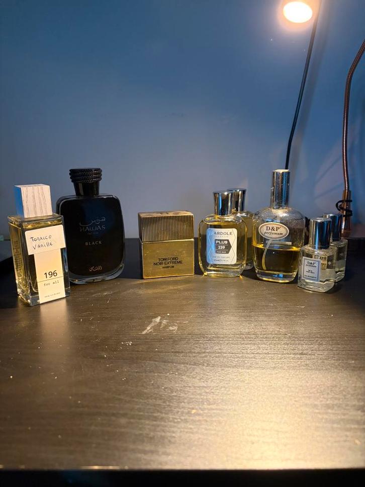 Parfums Ruilen of overkopen, Sieraden, Tassen en Uiterlijk, Uiterlijk | Parfum, Zo goed als nieuw, Ophalen of Verzenden