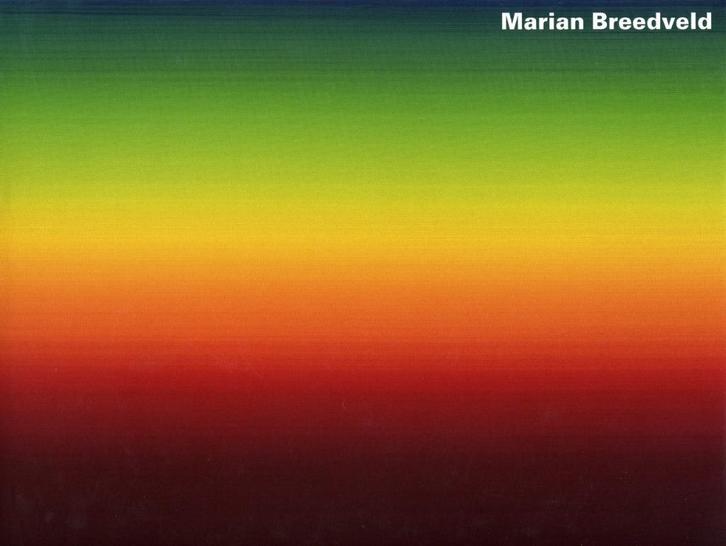 Marian Breedveld, Boeken, Kunst en Cultuur | Beeldend, Nieuw, Schilder- en Tekenkunst, Ophalen of Verzenden