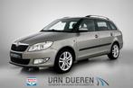 Skoda Fabia Combi 1.2 TSI Elegance Airco, Trekhaak, Auto's, Skoda, Voorwielaandrijving, Euro 5, Zwart, 4 cilinders