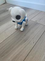 Robothond. Reageert op aanraking, Kinderen en Baby's, Speelgoed | Overig, Ophalen of Verzenden, Zo goed als nieuw, Jongen of Meisje