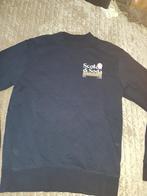 Scotch&Soda trui donkerblauw mt M heren, Kleding | Heren, Truien en Vesten, Nieuw, Ophalen of Verzenden, Scotch & Soda, Maat 48/50 (M)