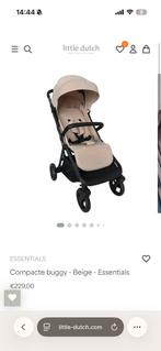 Little dutch buggy beige + zwart nog nieuw geen schade, Ophalen, Zo goed als nieuw