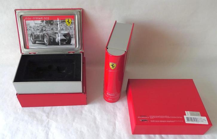 Hotwheels Racing Ferrari Formule 1 lege dozen. zie de foto, Hobby en Vrije tijd, Modelauto's | 1:43, Gebruikt, Auto, Overige merken