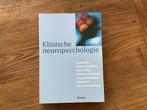 Klinische neuropsychologie - Betto Deelman, Ophalen of Verzenden, Beta, Zo goed als nieuw, HBO