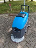 schrobmachine, schrobzuigmachine Fimap IMX 50, Ophalen, Gebruikt