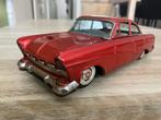 Bandai Ford Taunus 17M antieke blikken speelgoed, Antiek en Kunst, Verzenden