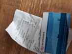 Ov chipkaart, Tickets en Kaartjes, Eén persoon, Bus, Metro of Tram, Algemeen kaartje