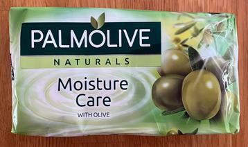 Palmolive Zeep Moisture Care Olive pak 3x90gram. NIEUW!! beschikbaar voor biedingen