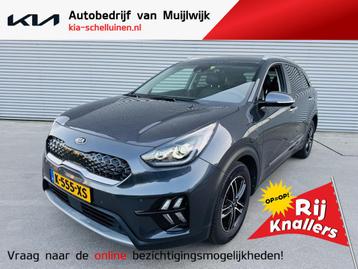 Kia Niro 1.6 GDi PHEV DynamicPlusLine NW geleverd & Onderhou beschikbaar voor biedingen