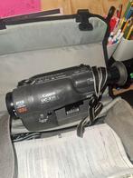 Diverse cameras Canon UC-X10 Hi8 Videocamera - Vintage!, Ophalen of Verzenden, Hi 8, Camera