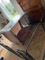 hondenren, Dieren en Toebehoren, Hondenbenches, Ophalen, Zo goed als nieuw