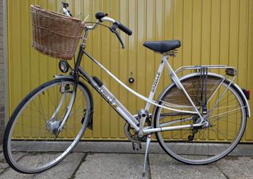 Gazelle damesfiets - wielmaat 28" - framemaat 57cm beschikbaar voor biedingen