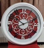 Wandklok, Ophalen, Zo goed als nieuw, Analoog, Wandklok
