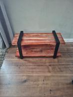 Tv meubel industrieel, Huis en Inrichting, Kasten | Televisiemeubels, Ophalen, 50 tot 100 cm, Zo goed als nieuw, Minder dan 100 cm