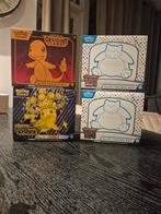 Pokemon Elite Trainer Boxen LEEG! + Players Guide, Hobby en Vrije tijd, Ophalen of Verzenden, Zo goed als nieuw, Overige typen