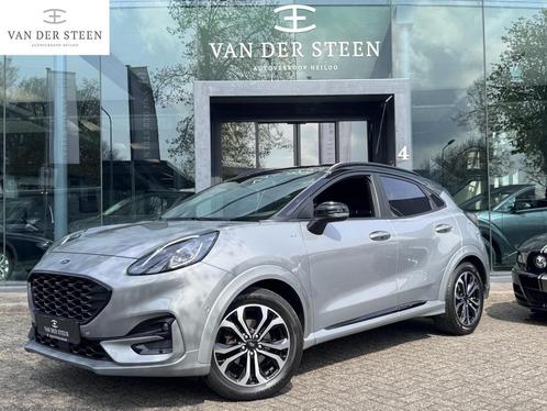 Ford Puma 1.0 EcoBoost Hybrid ST-Line Winterpack | Two-tone, Auto's, Ford, Bedrijf, Te koop, Puma, ABS, Achteruitrijcamera, Adaptive Cruise Control