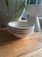 Set van 4 Wedgwood Etruria Barlaston Eome Schalen, Antiek en Kunst, Antiek | Keramiek en Aardewerk, Ophalen of Verzenden