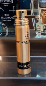 montale black aoud sample, Ophalen of Verzenden, Zo goed als nieuw