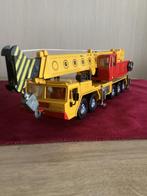 Zware Kraanwagen 5 Assen Spiegels helemaal comleet ,metaal ,, Hobby en Vrije tijd, Modelauto's | 1:50, Ophalen of Verzenden, Zo goed als nieuw