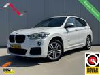 BMW X1 xDrive20i Executive M-Sport|Trekhaak|NL-Auto, 1998 cc, Stof, Gebruikt, Wit