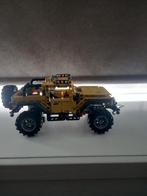 Lego jeep, Ophalen, Zo goed als nieuw