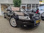 Audi A6 Limousine 4.2 FSI quattro S-Line Acc Bose Keyless Sc, Auto's, Automaat, Gebruikt, 8 cilinders, Zwart