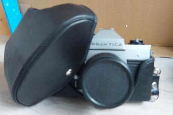 Te koop Oude Praktica MTL 5 Spiegelreflex Camera beschikbaar voor biedingen