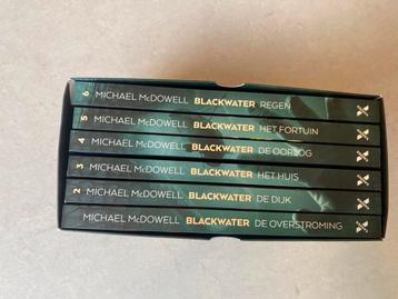 Michael McDowell - Volledige serie Blackwater beschikbaar voor biedingen
