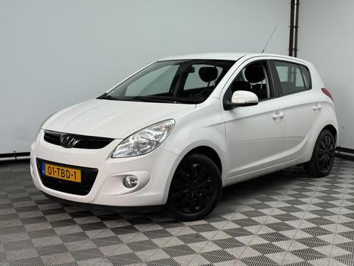 Hyundai i20 1.2i i-Motion 5-drs Airco NL Auto (bj 2012), Auto's, Hyundai, Bedrijf, Te koop, i20, ABS, Airbags, Airconditioning