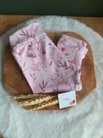 Nieuw • Babybroekje 50/56 'Aquarel • handgemaakt, Broekje, Meisje, Nieuw, Ophalen of Verzenden