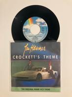 Jan Hammer - Crockett’s theme ( Miami Vice ), Cd's en Dvd's, Vinyl Singles, Ophalen of Verzenden, 7 inch, Single