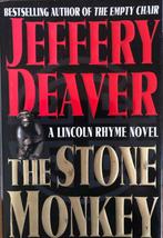 Stone Monkey - Jefferey Deaver, Verzenden, Jeffery Deaver, Zo goed als nieuw, Nederland