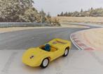 1:43 Chaparral Mk3 2C; Sports Car 1965; Clé, Hobby en Vrije tijd, Ophalen of Verzenden, Gebruikt, Auto, Overige merken