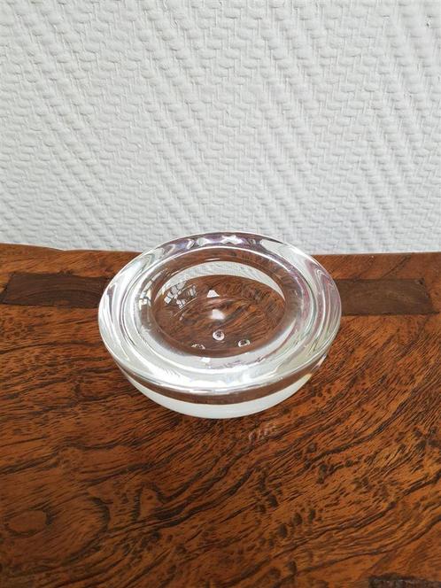 D072 Iittala Ballo kandelaar, ong. 9,2 cm doorsnede, Huis en Inrichting, Woonaccessoires | Kandelaars en Kaarsen, Zo goed als nieuw