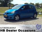Toyota Aygo 1.0-12V Access (bj 2009), Voorwielaandrijving, Stof, Gebruikt, Handgeschakeld