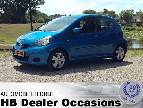 Toyota Aygo 1.0-12V Access (bj 2009), Auto's, Toyota, Te koop, Aygo, ABS, Airbags, Centrale vergrendeling, Elektrische ramen, Lichtmetalen velgen