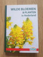 Mooi boek: Wilde bloemen & planten in Nederland met veldgids, Ophalen of Verzenden, Nieuw, Bloemen, Planten en Bomen