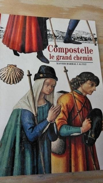  "Compostelle le grand chemin  beschikbaar voor biedingen