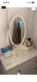 IKEA HEMNES dressoir kaptafel met lades, Ophalen of Verzenden, Zo goed als nieuw, Minder dan 100 cm