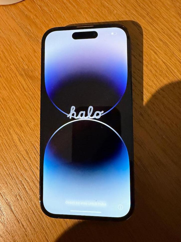 iPhone 14 Pro 256GB, Telecommunicatie, Mobiele telefoons | Apple iPhone, Zo goed als nieuw, 256 GB, Zonder abonnement, Zonder simlock