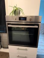 IKEA ANRÄTTA inbouwoven – 60 cm, Ophalen of Verzenden, Zo goed als nieuw, 45 tot 60 cm