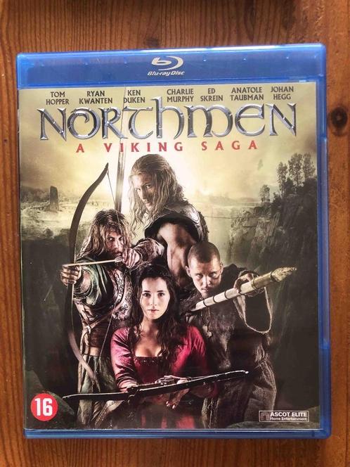 Blu Ray – Northmen, a Viking Saga, Cd's en Dvd's, Blu-ray, Zo goed als nieuw, Actie, Ophalen of Verzenden