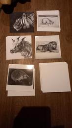 10 ansichtkaarten  Bekking & Blitz, Ophalen of Verzenden, Gelderland