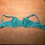 2 BH's Lingadore 85G - Rood & Turquoise, Ophalen of Verzenden, Overige kleuren, BH