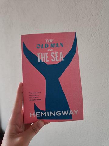 The old man and the sea Ernest Hemingway beschikbaar voor biedingen