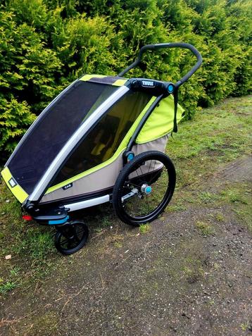 Fietskar Thule Cab 2 beschikbaar voor biedingen