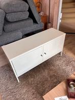 IKEA PS Lockerkast Wit - Stoere Opbergkast, Ophalen, Gebruikt, 50 tot 100 cm, Metaal