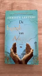 Christy Lefteri - De bijenhouder van Aleppo, Boeken, Ophalen of Verzenden, Zo goed als nieuw, Christy Lefteri, Nederland