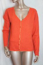 LIENBLINGSSTUK vest maat 40 VIRGIN WOOL, Ophalen of Verzenden, Zo goed als nieuw, Maat 38/40 (M), Oranje